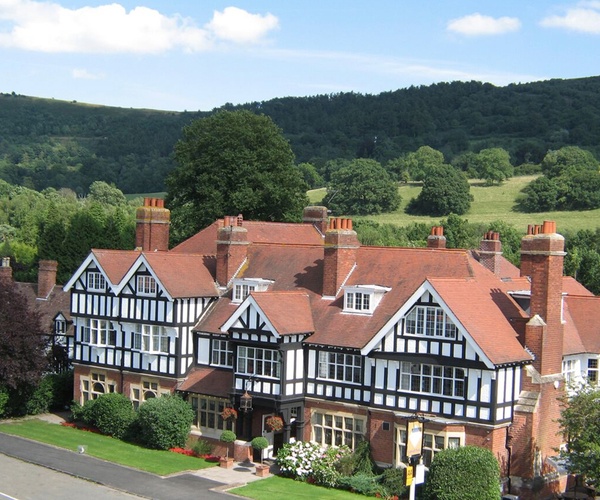 Colwall Park Hotel, Worcestershire