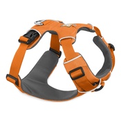 Ruffwear - Front Range™ Harness - Orange Poppy