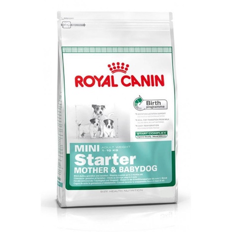 royal canin starter 3kg