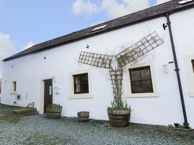 The Byre, Cumbria