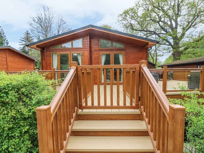 8 Waterside Wood, Cumbria