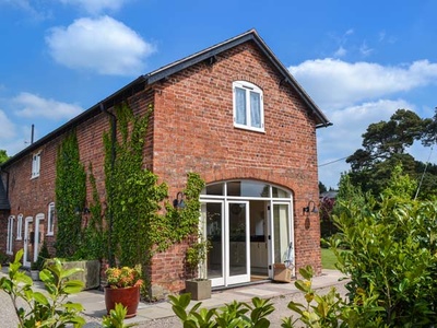 Boughey's Barn