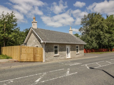 The Old Toll Cottage, Ayrshire, Cumnock