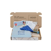 PetsPyjamas - Puppy Gift - Blue