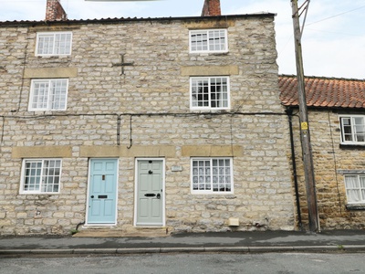 Crooked Cottage, North Yorkshire