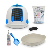 Igloo - The Igloo' for Cats Starter Kit – Alaskan Blue