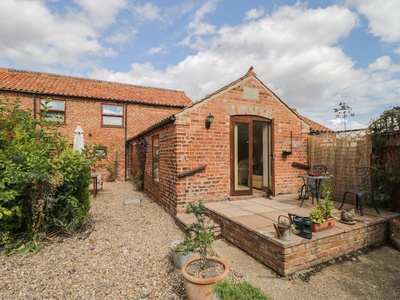 Clare's Cottage, Lincolnshire