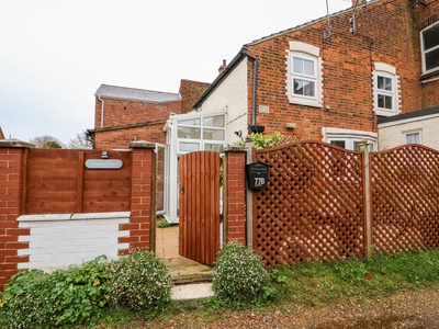 Hideaway Cottage, Norfolk