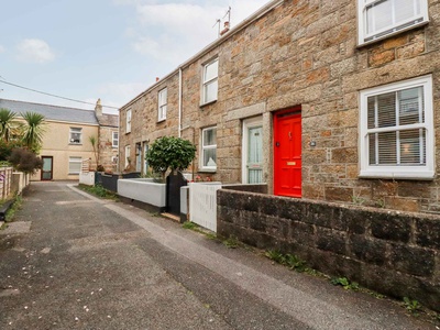 Pandora Cottage, Cornwall