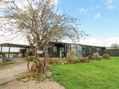 The Lodge at Wildersley Farm, Derbyshire