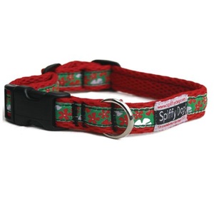 Red Hawaiian Collar