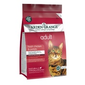 Grain Free Adult Chicken & Potato Dry Cat Food Cat Foo