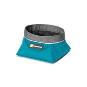 Ruffwear - Ruffwear Quencher Bowl - Pacific Blue
