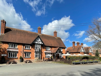 The Bear's Paw, Cheshire