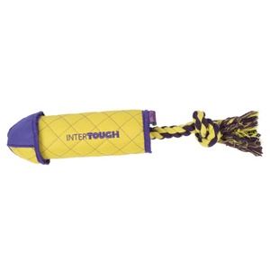 Intertough Rocket Launcher Dog Toy