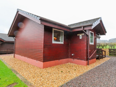 Kestrel Lodge, Dumfries and Galloway