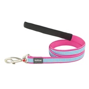 Red Dingo - Fang It Dog Lead – Hot Pink