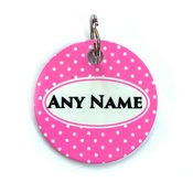 Ditsy Pet - Minnie ID Tag