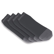 Ruffwear - Set of 4 Bark’n Boot Liners Twilight Grey