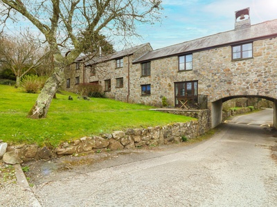 Bell Cottage, Cornwall