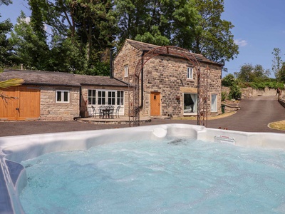 Cunliffe Barn, West Yorkshire