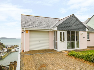 Pink House, Cornwall