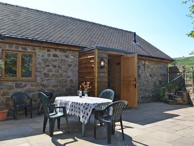 Cleeton Gate Barn, Shropshire