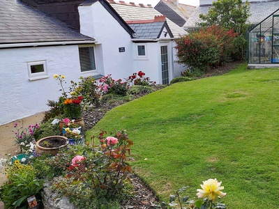 Cove Cottage, Cornwall