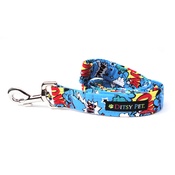 Ditsy Pet - Superhero Lead