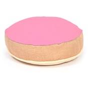 Lords & Labradors - Cosy Top Soft Dog Bed - Pink