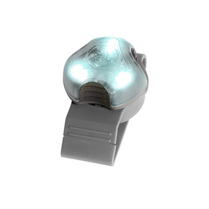 Rigel Multi-Purpose LED Light for Dog Collar – White