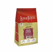 Lovejoys - Lovejoys Adult Duck & Rice Dry Dog Food 12kg