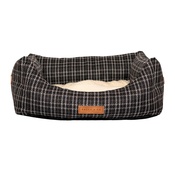 Ralph & Co - Tweed Fabric Nest Bed - Ascot