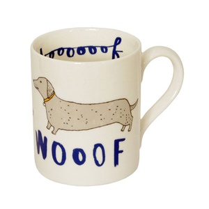 Woof Mug