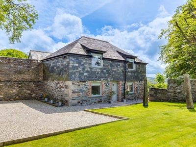 Goose Cottage - within the Helland Barton Farm collection, Cornwall