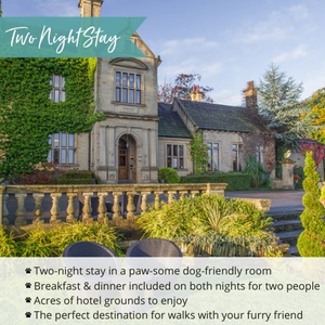 Bagden Hall Hotel Exclusive Three Night Stay Voucher