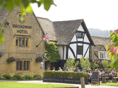 Broadway Hotel, Worcestershire