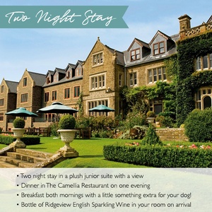 South Lodge Exclusive Two Night Stay Gift Voucher