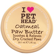 Pet Head - PET HEAD Oatmeal Paw Butter