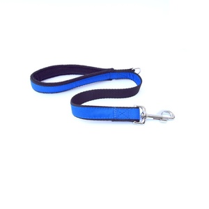 K9CREW Royal Blue Short Lead (65cm)