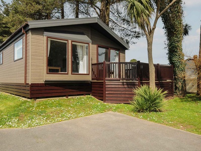 T/B Lodge B15 at Landscove Holiday Park, Devon