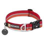 Ruffwear - Crag Collar - Kokanee Red