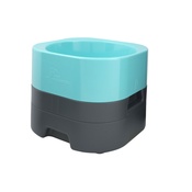 Igloo - Pet Weighter Dog Bowl – Blue
