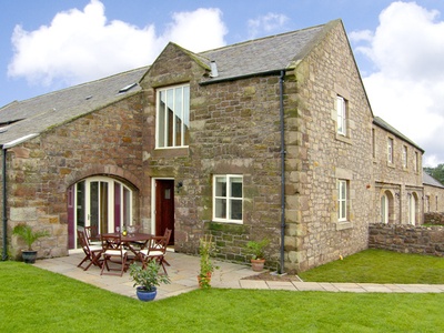 No 4 Murton White House