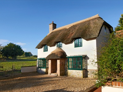 Mole's Cottage at The Museum Inn, Dorset