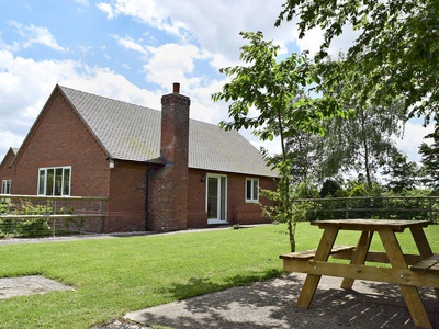 Hornbeam Cottage, Worcestershire