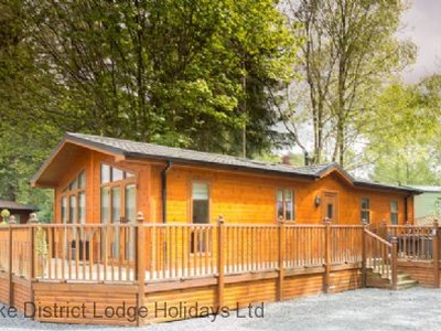 Oakwood Lodge, Cumbria