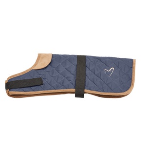 Outdoor Worcester Dog Coat - Navy