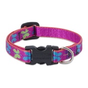 Collarways - Wing It Lupine Dog Collar
