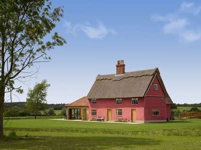 Wilderness Reserve - Moat Cottage, Suffolk